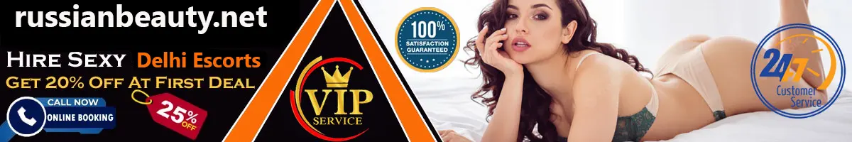 Escort Services in Delhi